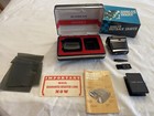 Vintage Sunbeam Bonneville Black "Fastback" 727 Electric Shaver W/ Box & Papers — photo 2