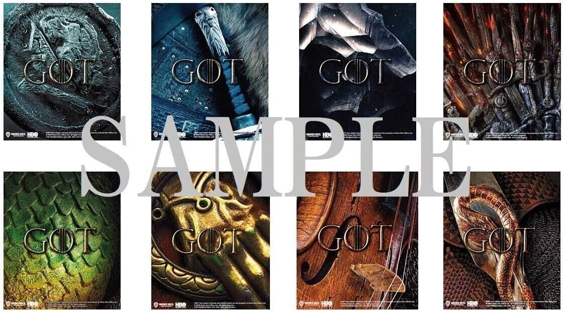 Game of Thrones The Complete Limited Edition 4K Ultra HD Blu