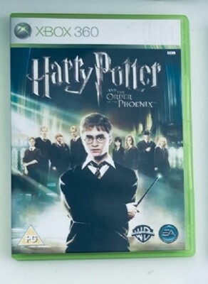 Harry Potter and the Order of the Phoenix - Microsoft Xbox 360