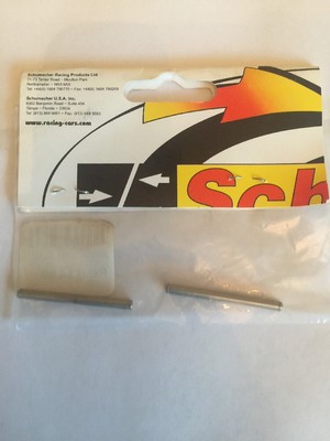 Schumacher Racing Pivot Pin Grooved 35mmx1/8 Pr. U3058 MEGA