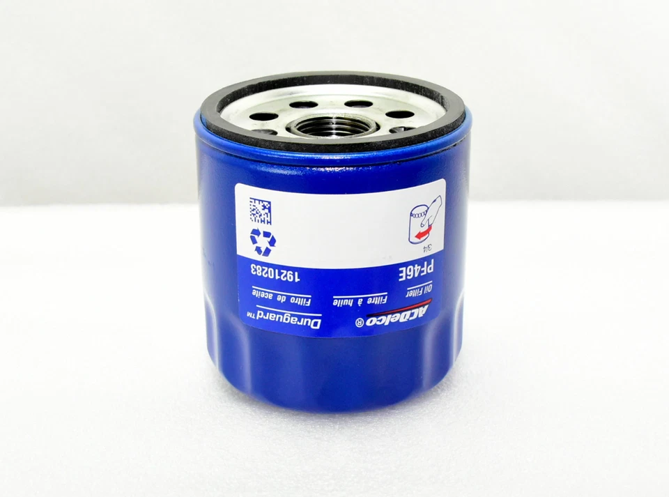 AC Delco PF46 PF46E Oil Filter 19210283 Hummer H2, Cheverolet, GMC. Gen 3 111 LS - Image 4 of 4