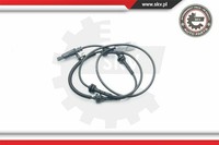 Esen SKV Sensor DrehzahlfüHler Vorne FüR Peugeot 407 SW 6E_ 6D_ 6C_ CitroëN C5