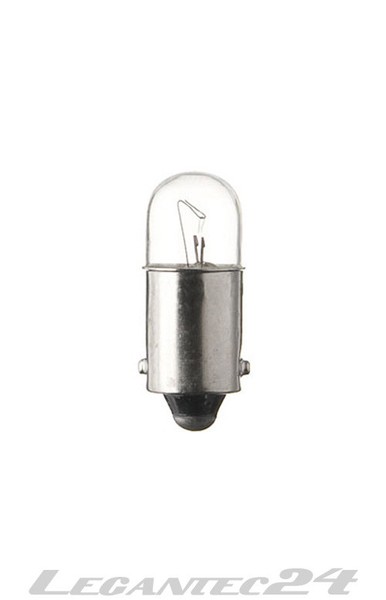 GlüHlampe 30V 65Ma 2W Ba9S 9X23Rolled In GlüHbirne Lampe Birne 30Volt 2Watt Neu-image