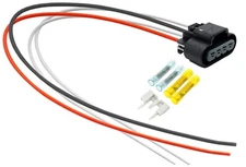 GM Fuel Pump Assembly Pigtail Harness Connector Plug Airtex WH3009 GMC Chevy OEM