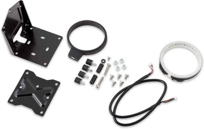 Aquacomputer ULTITUBE D5 50 PRO Ausgleichsbehälter mit D5 NEXT Pumpe - Bild 4 von 4