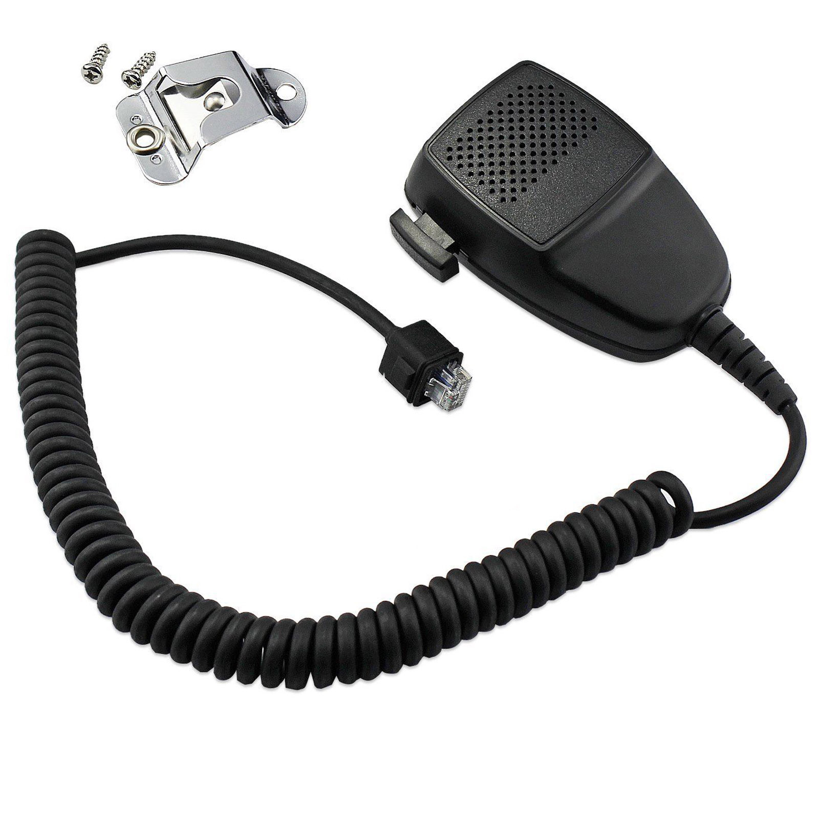 Handheld Hand Shoulder Mic Speaker Mobile Radio Maxtrac PM400 GTX