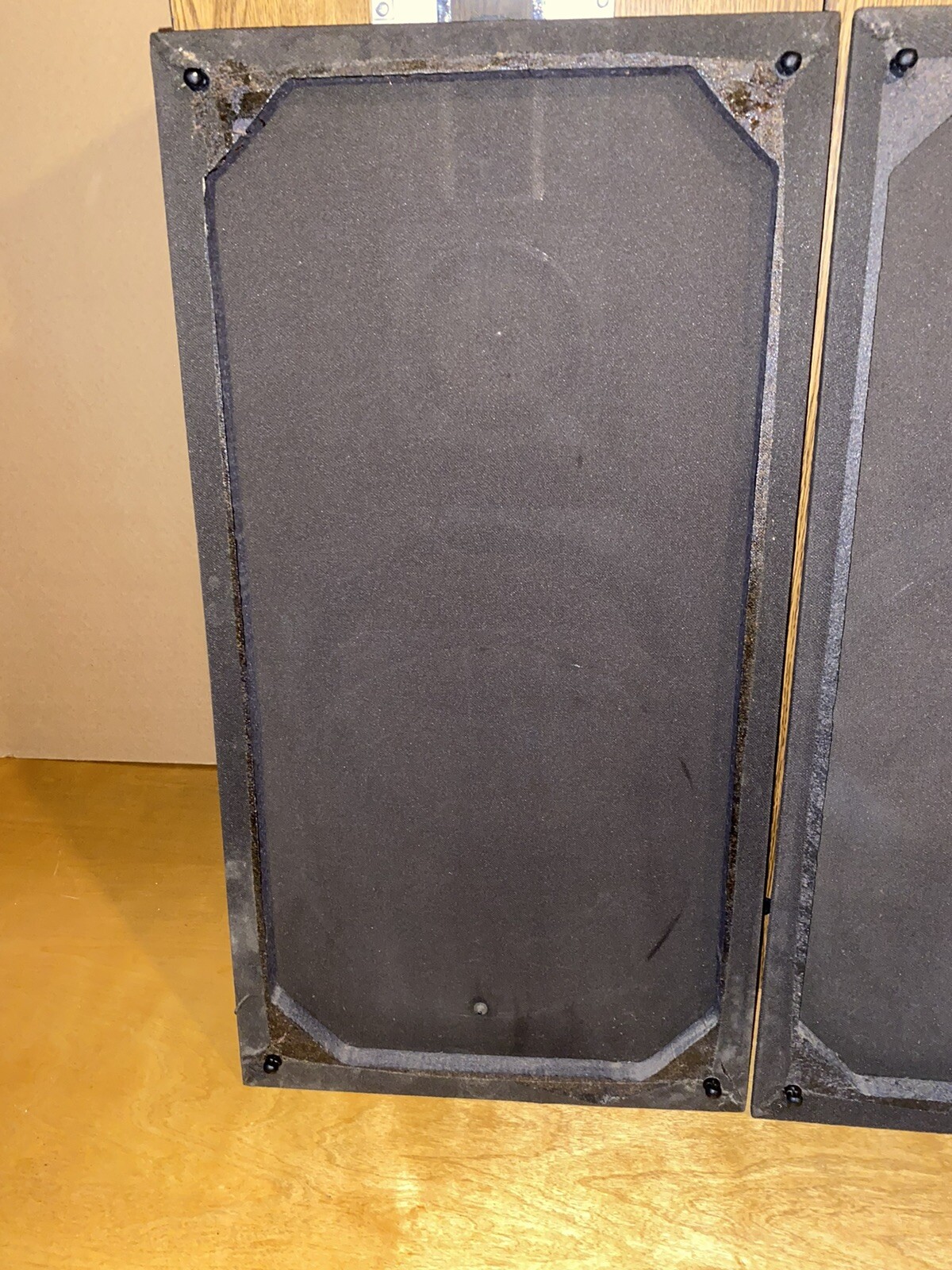 Vintage Samsun S-61U Tower Speaker Set