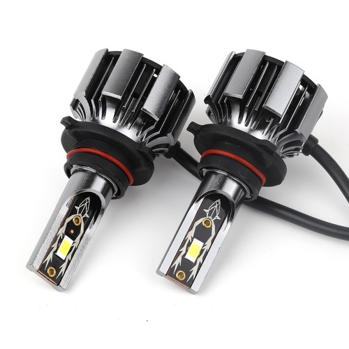 9005(HB3)+9006(HB4) LED Headlight 7200LM Bulb For LEXUS ES300 1992-2005 6000k - Picture 14 of 21