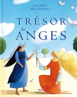 trésor DES ANGES - Collectif - V663198