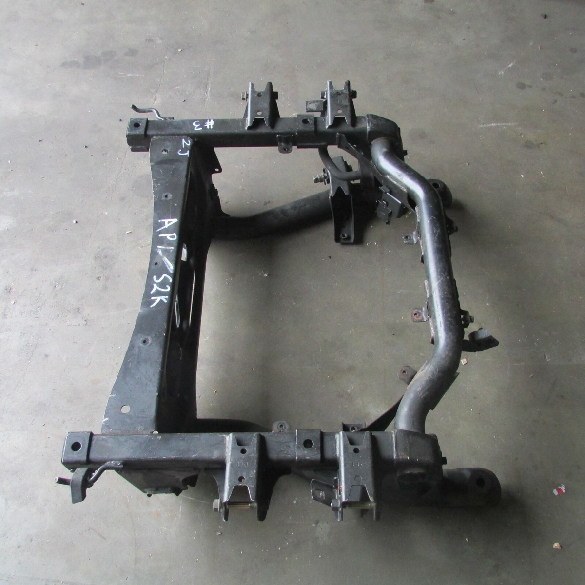 JDM 00 03 Honda S2000 AP1 RHD Rear Subframe S2K F20c 00 01 02 03