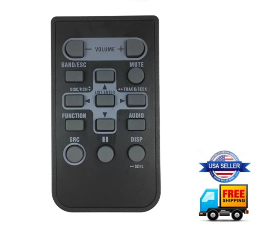 Remote Control QXE-1044 Pioneer Car Stereo Head Unit Radio Receiver DEH FH MVH - Picture 1 of 1