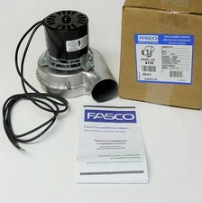 Fasco A138 Draft Inducer Furnace Blower Motor fits Lennox 7021-8657 7021-8825