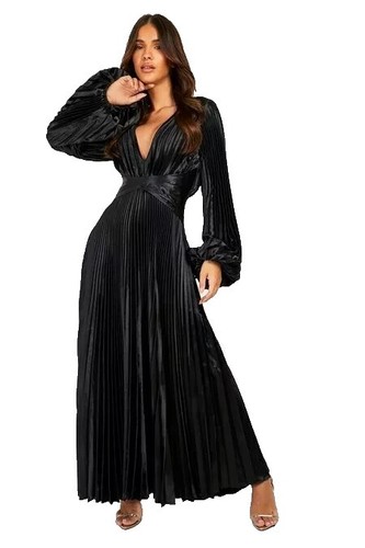 boohoo embroidered maxi dress Skylar Embroidered Maxi Dress (Red) FINAL SALE – Southern Alternative main image 1