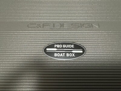 C&F DESIGN CF-5016 Box Porta Mosche Per Pesca A Mosca - Capacità 16 Trota, Galleggiante - Foto 2