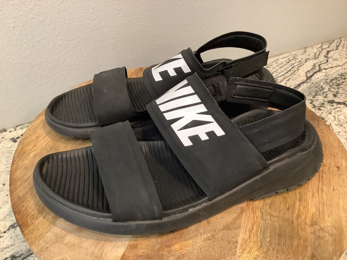 nike tanjun sandals womens