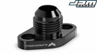Superforma Power Steering AN10 Adapter Flange For Nissan Skyline R33 RB25 GTST