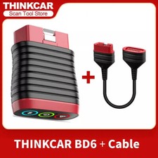 2025 Thinkcar BD6 OBD2 Scanner Bluetooth All ...