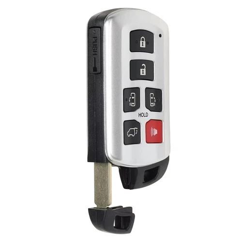 Smart Remote Keyless Car Key Fob For Toyota Sienna 2011 2012 2013- 2020 HYQ14ADR - Bild 2 von 5