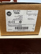 NEW Allen-Bradley 700S-DCP310DZ24 Safety Control Relay Series E