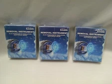 Rayhong Removal Instrument Electromagnetic Insulation Antifreeze Snow Lot of 3