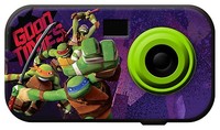 Teenage Mutant Ninja Turtles Digital Camera Teenage Mutant Ninja Turtles Digital Camera