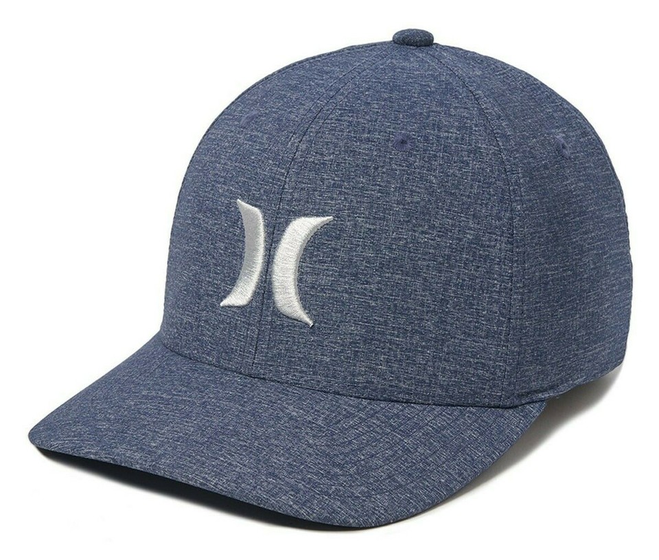 Hurley Men's Phantom DriFIT Resist Flex Fit Hat Cap eBay