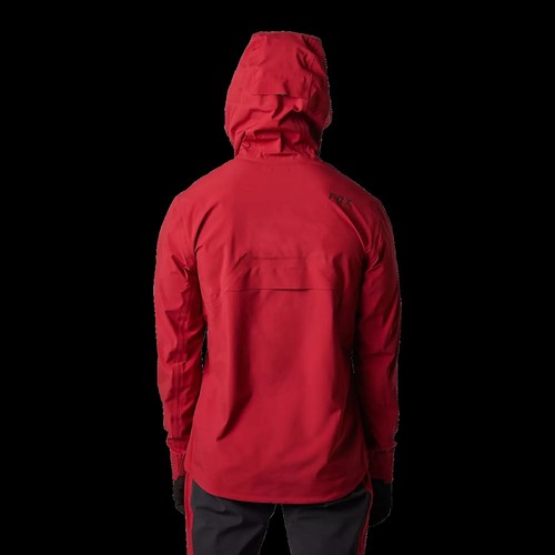Fox Racing Flexair Neoshell Water Jacket Men's Size XS Polartec Waterproof New - Picture 4 of 16