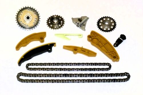 JAGUAR E & F PACE XE XF 2.0 DIESEL TIMING CHAIN KIT (WITH GEARS) TCK 204DTE - Picture 1 of 1