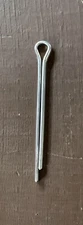 5/16 X 4" Cotter Pins Locking Split Pins Steel Plain USA 5/16" x 4 (10 pcs)