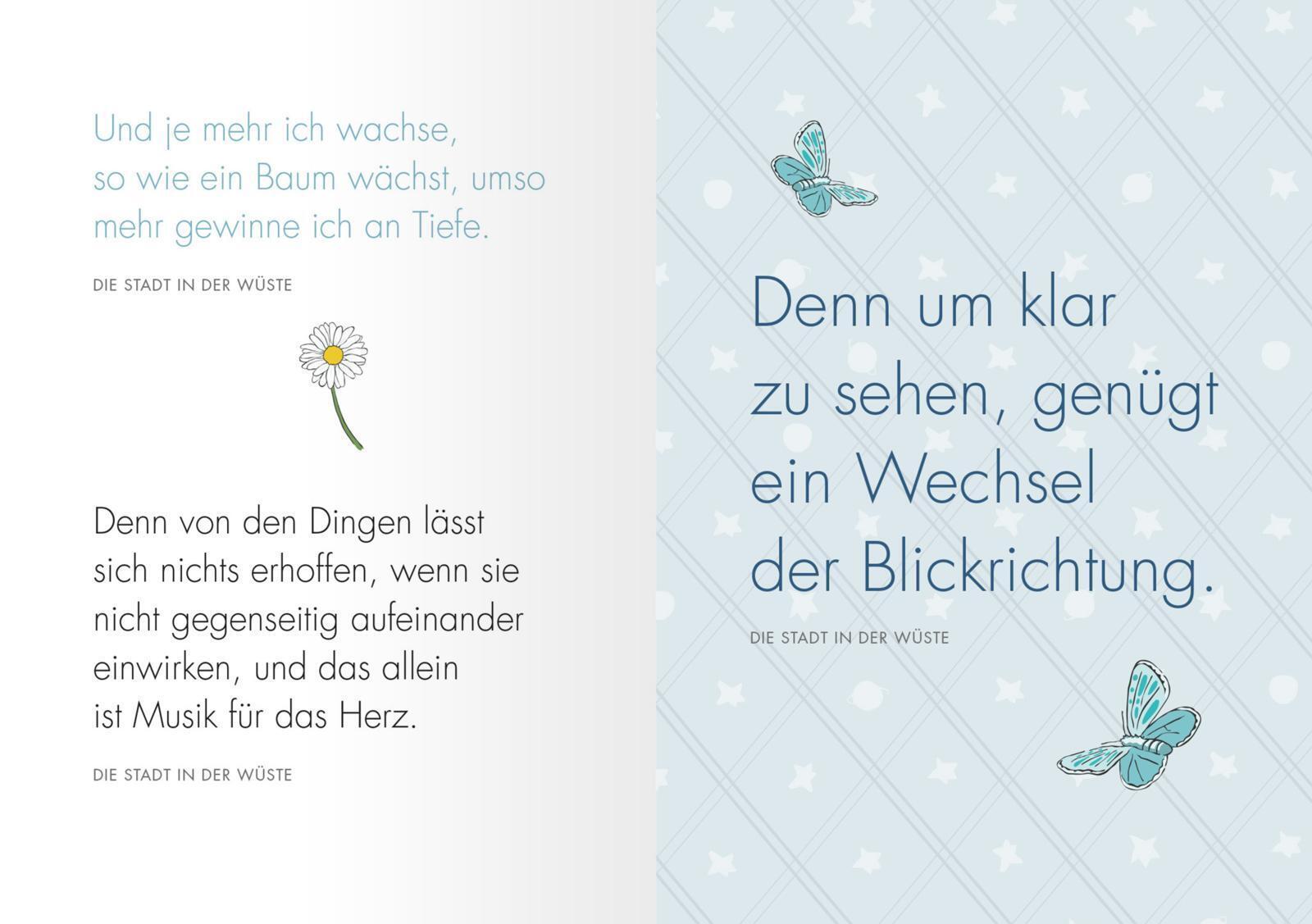 Thumbnail - Antoine De Saint-exupéry / Man Sieht Nur Mit Dem Herzen Gut. Die