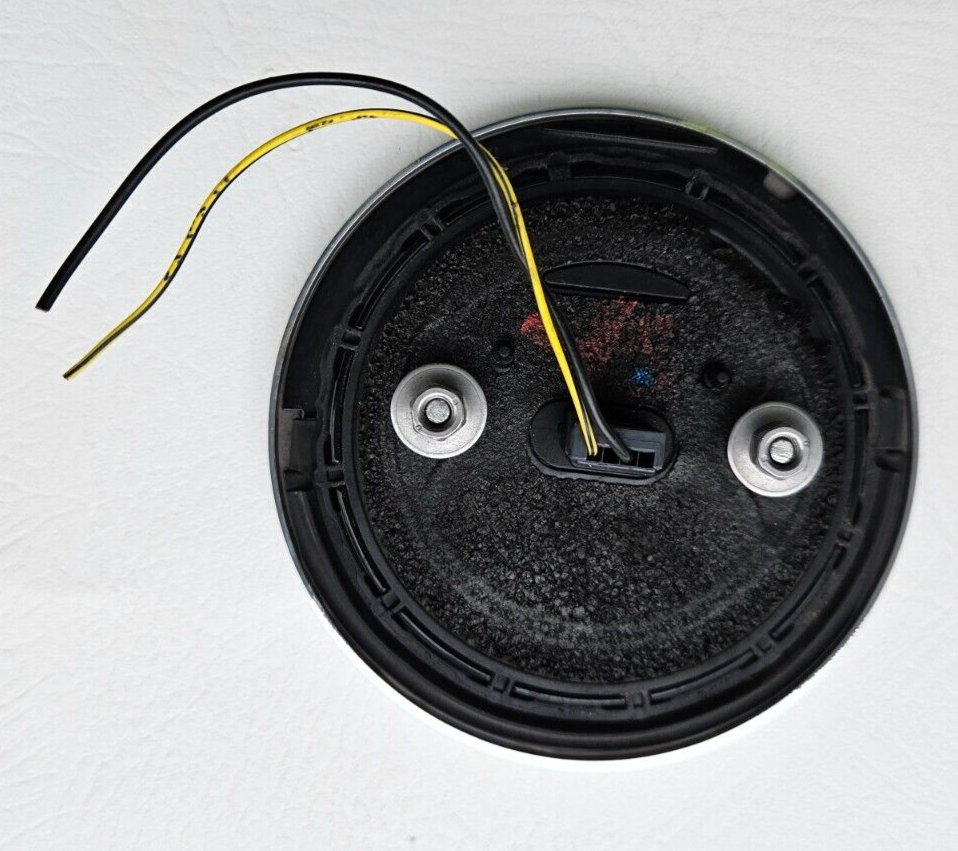 2018 2019 Buick Regal EMBLEM Rear Liftgate Button Emblem 39130412 eBay