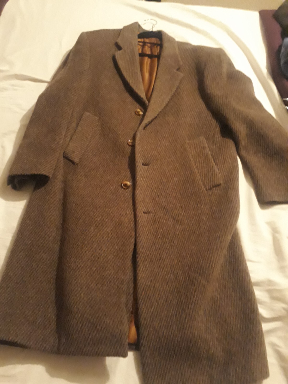 long coat eBay