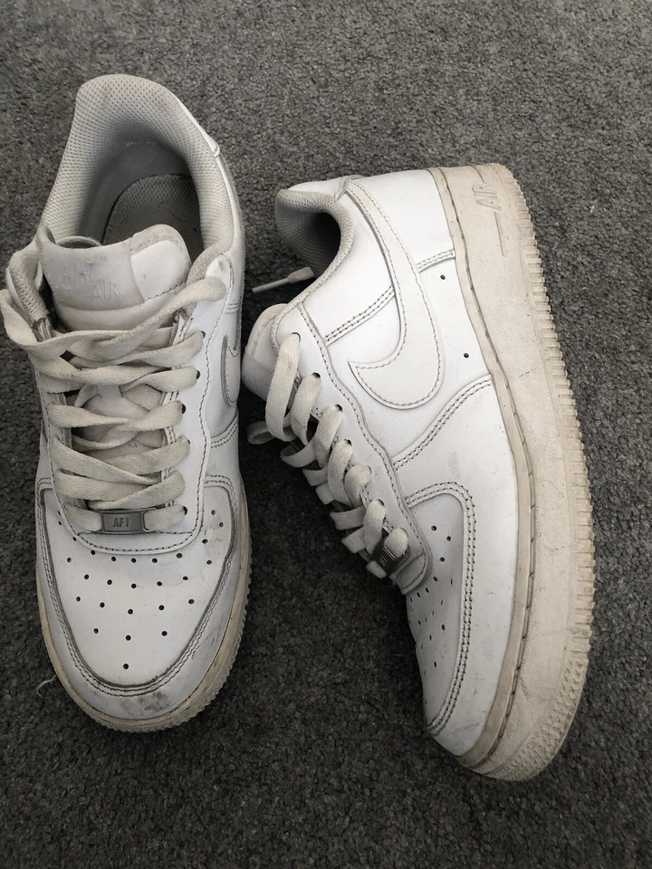 Nike Air Force 1 Low '07 White, photo 1 of 5
