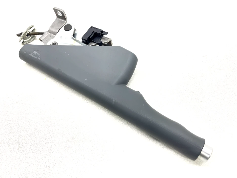 AUDI TT QUATTRO 8N MK1 2000-2006 PALANCA DE FRENO DE MANO DE EMERGENCIA OEM GRIS Foto 3 de 4