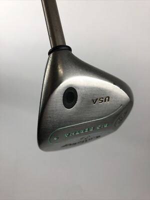 Callaway Gemmes Big Bertha S2H2 Rh Femmes Flex Graphite Shaft