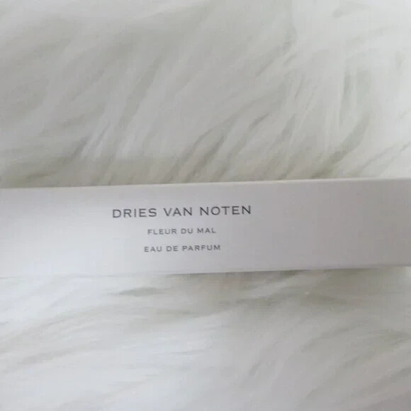 Dries Van Noten Fleur Du Mal EDP 10 ml /.34 fl oz Travel Size NIB