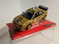 Qq Slot Car Scx Scalextric A10050S300 Subaru Impreza Wrc #7 Mcrae - Grist