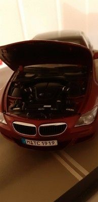 1:18 BMW M6 E63 Coupe Fa. Kyosho | eBay