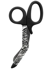  Medical StyleMate Utility Scissor Zebra Model  Free Shipping