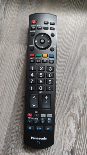 Télécommande Panasonic VEQ2225 Pour TV – Occasion (sans Façade Avant)