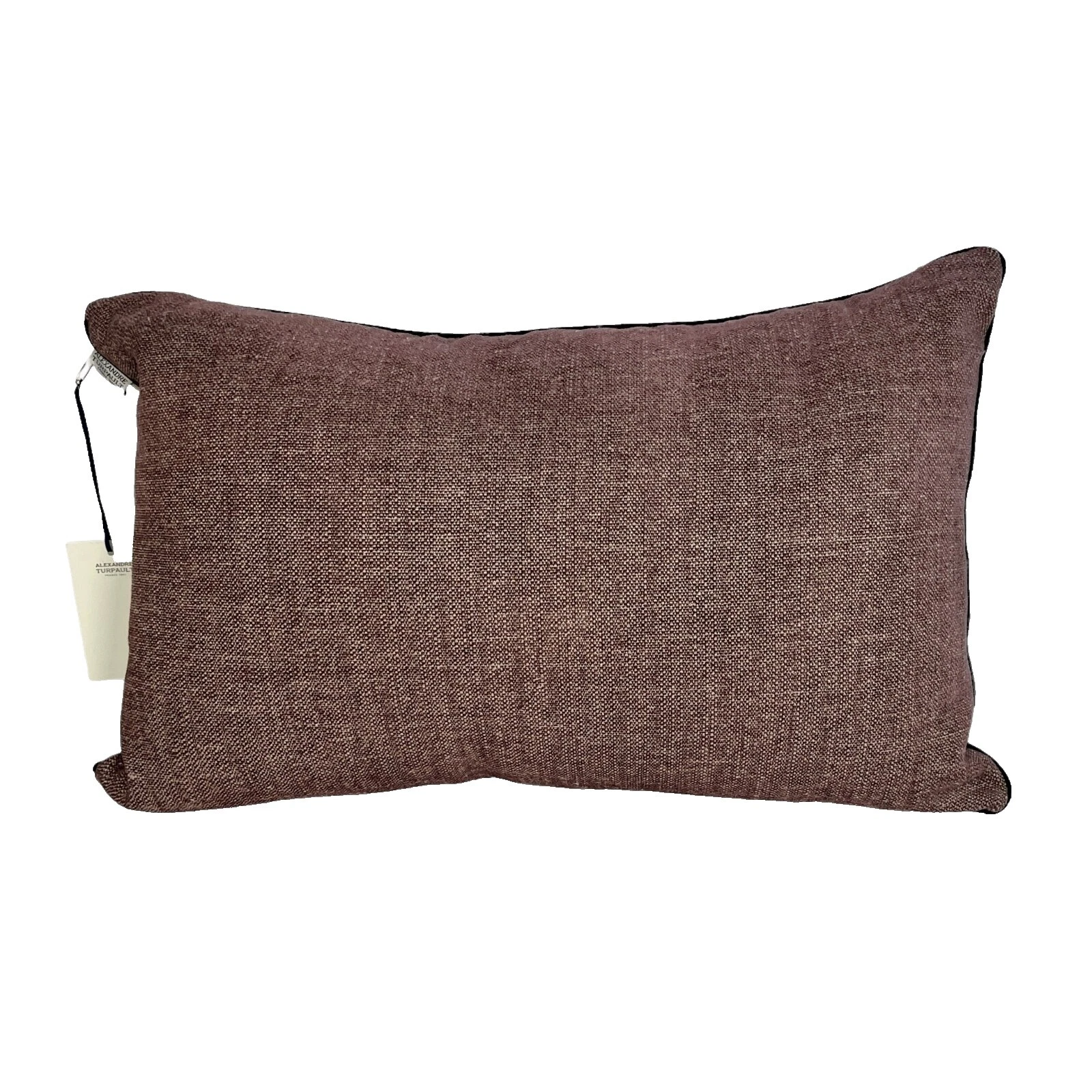 Linen Blend Rectangle Cushion Home Décor Pillows