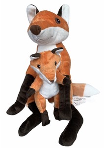 ikea vandring fox