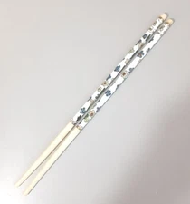 Cloisonne Chopsticks Enamel Floral