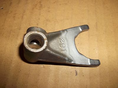 YAMAHA RT1 DT2 DT3 YZ250 YZ360 NOS OEM SHIFT SHIFTER FORK YZ 291