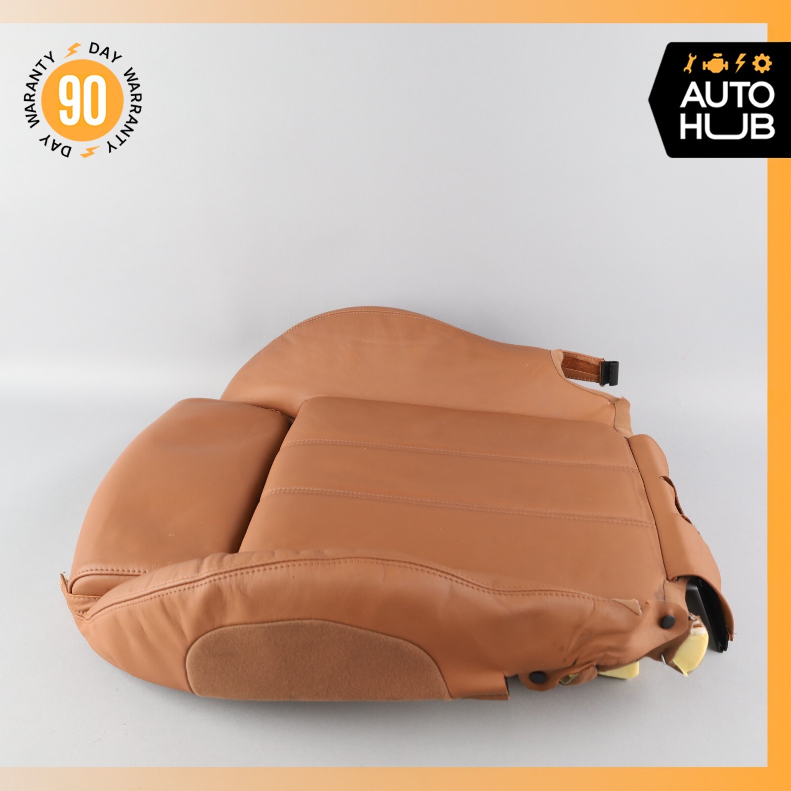 03-06 Bentley Continental GT Front Right Side Lower Bottom Seat Cushion OEM 53k