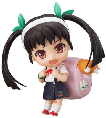 Good Smile Bakemonogatari: Mayoi Hachikuji Nendoroid Action Figur from JP