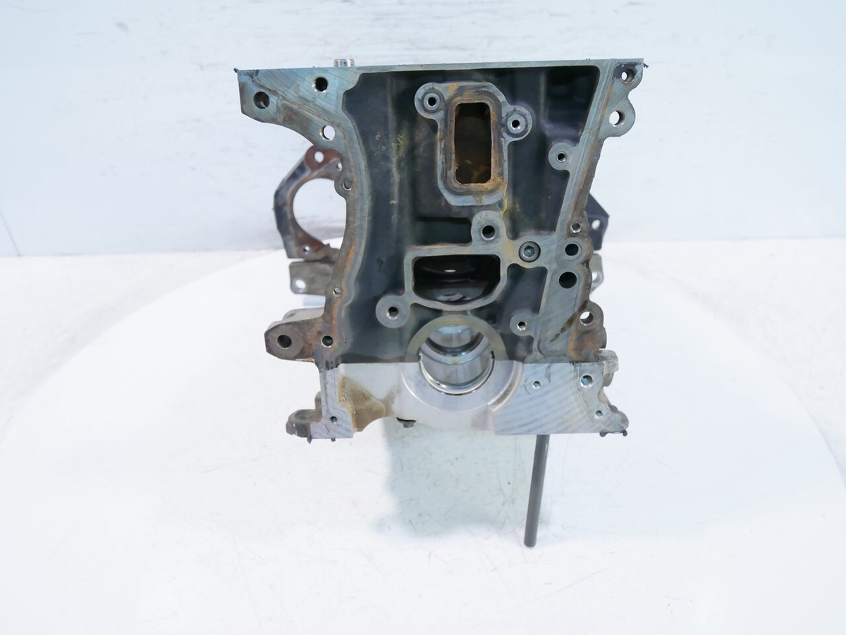Defective engine block for 2010 Opel Corsa D 1.2 Benzin