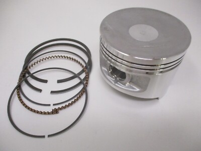 Genuine Kawasaki 13001-2207 13008-6007 Piston & Rings STD FE290D