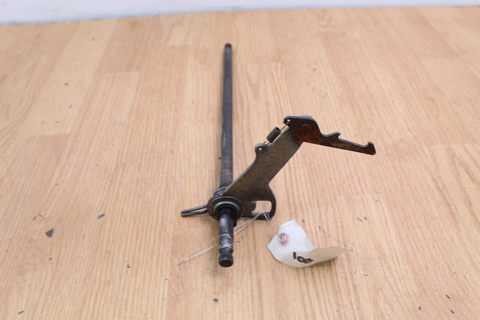 Kawasaki H2 1972-1974 eje de cambio Foto 4 de 4