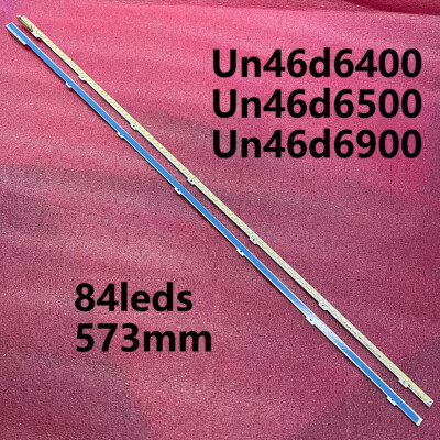 2pc LED-Streifen für LTJ460HW01-H BN64-01645A JVL3-460SMB-R1 UN46D6400 UA46D6600